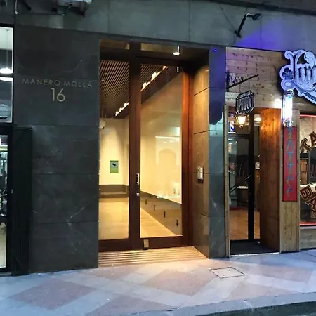 דירה Calle Manero Molla, 16, 6-3 אליקאנטה
