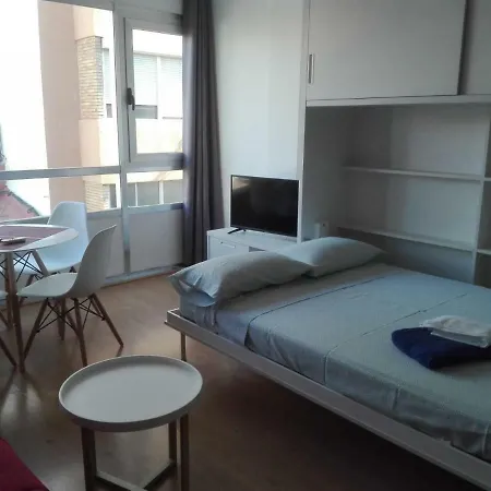 Calle Manero Molla, 16, 6-3 Apartment Alicante