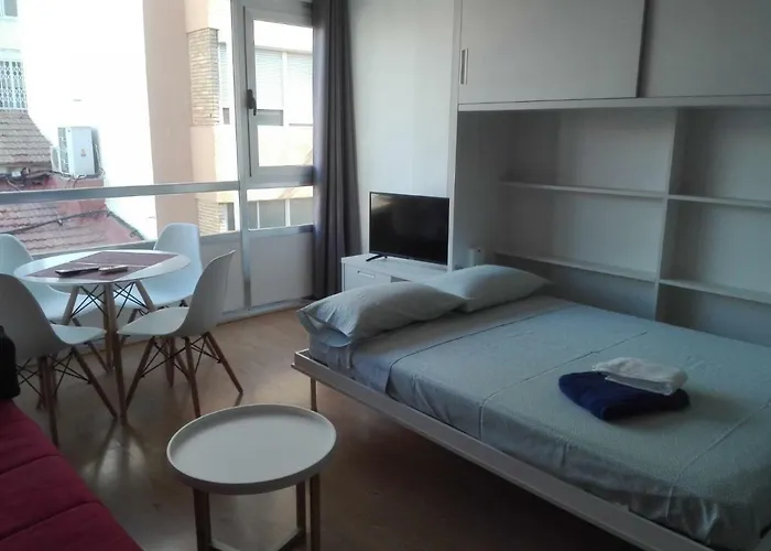 Calle Manero Molla, 16, 6-3 Apartamento Alicante