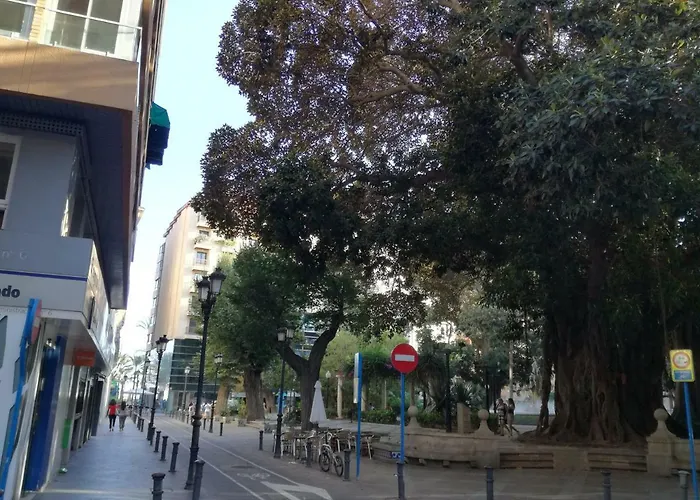 Calle Manero Molla, 16, 6-3 Apartamento *